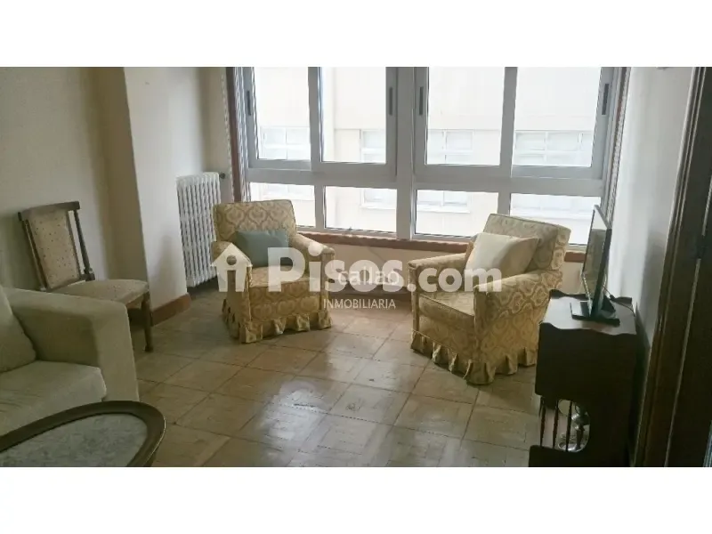 Elutuba - Apartment with Balcony in Ferrol Centre
