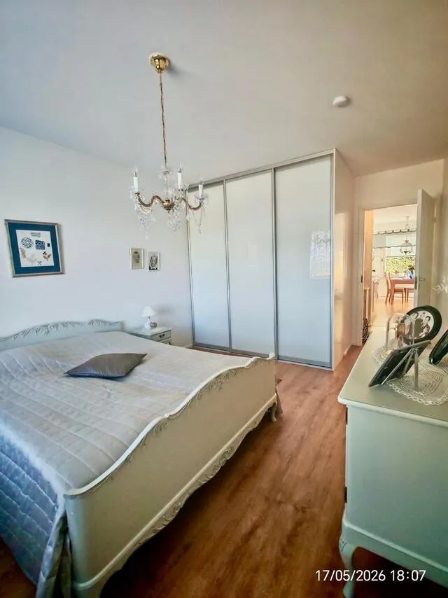 Magamistoad - Bright Triplex with Sea View in Kemi