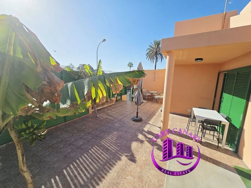 Terrass - Terraced House with Pool in Sonnenland