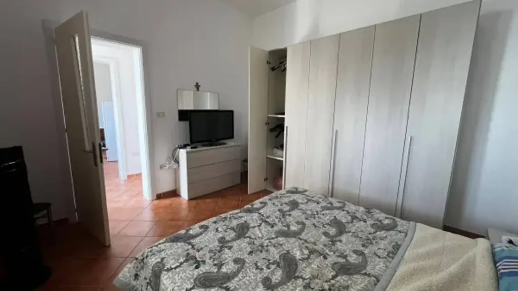 Chambres - Rustic Apartment with Sea View in Ugento