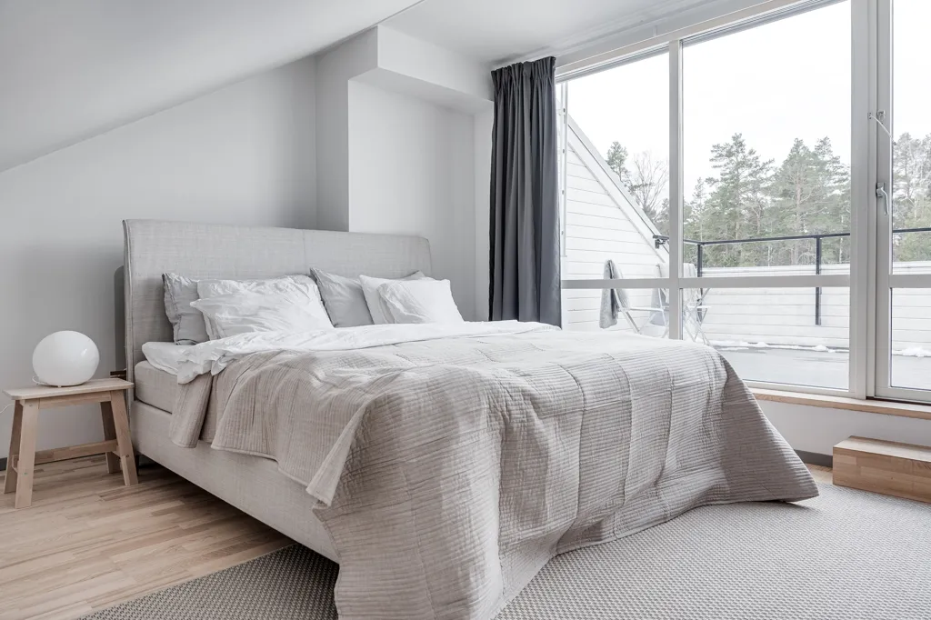 Chambres - Modern Apartment with Terraces in Lindbacken