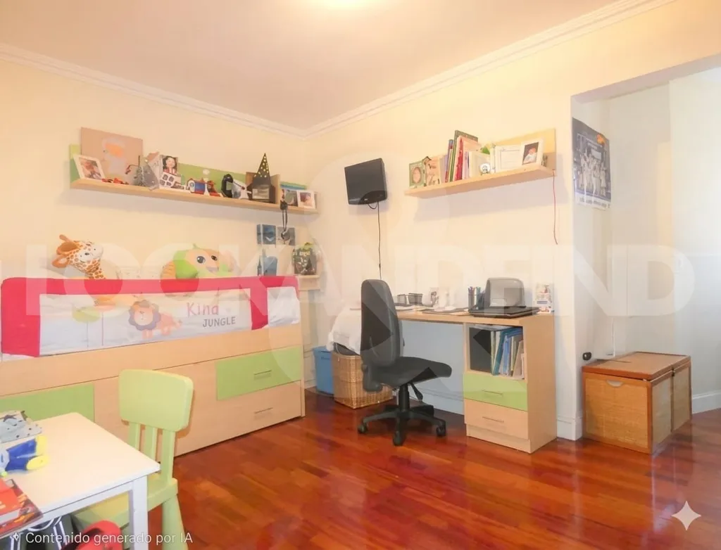 Chambres - Reformed Flat with Balcony in Barakaldo