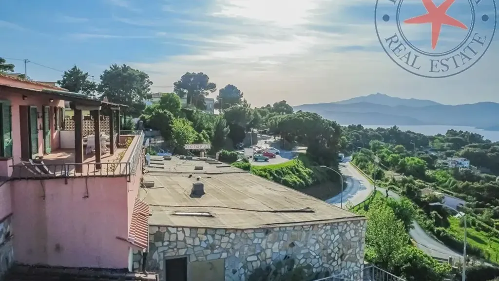Extérieur - Terraced Villa with Panoramic View in Capoliveri