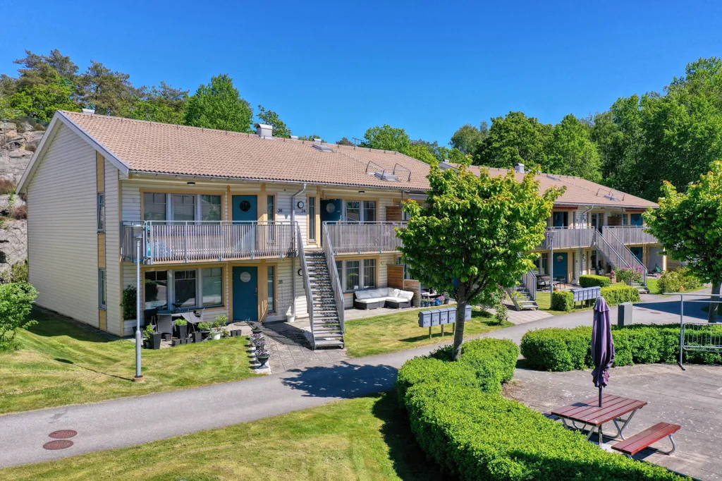 Giardino - Modern Apartment with Garden View in Göteborg