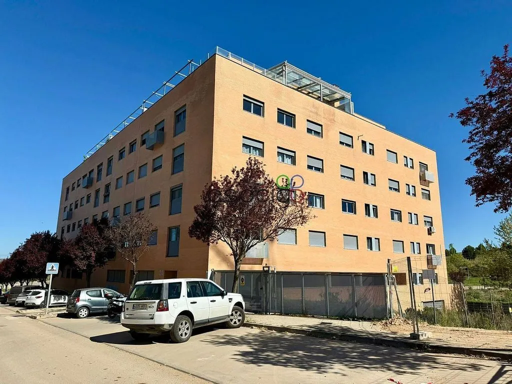 Exterior - Apartment with Garage in Las Cañas