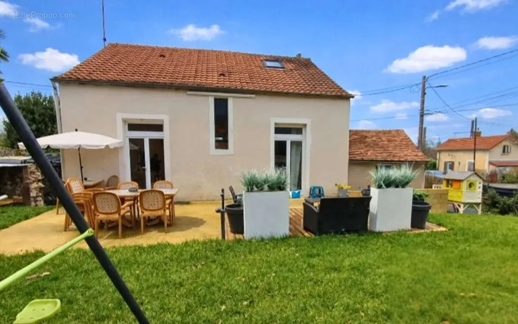 Maison 4 pièces à Hericy