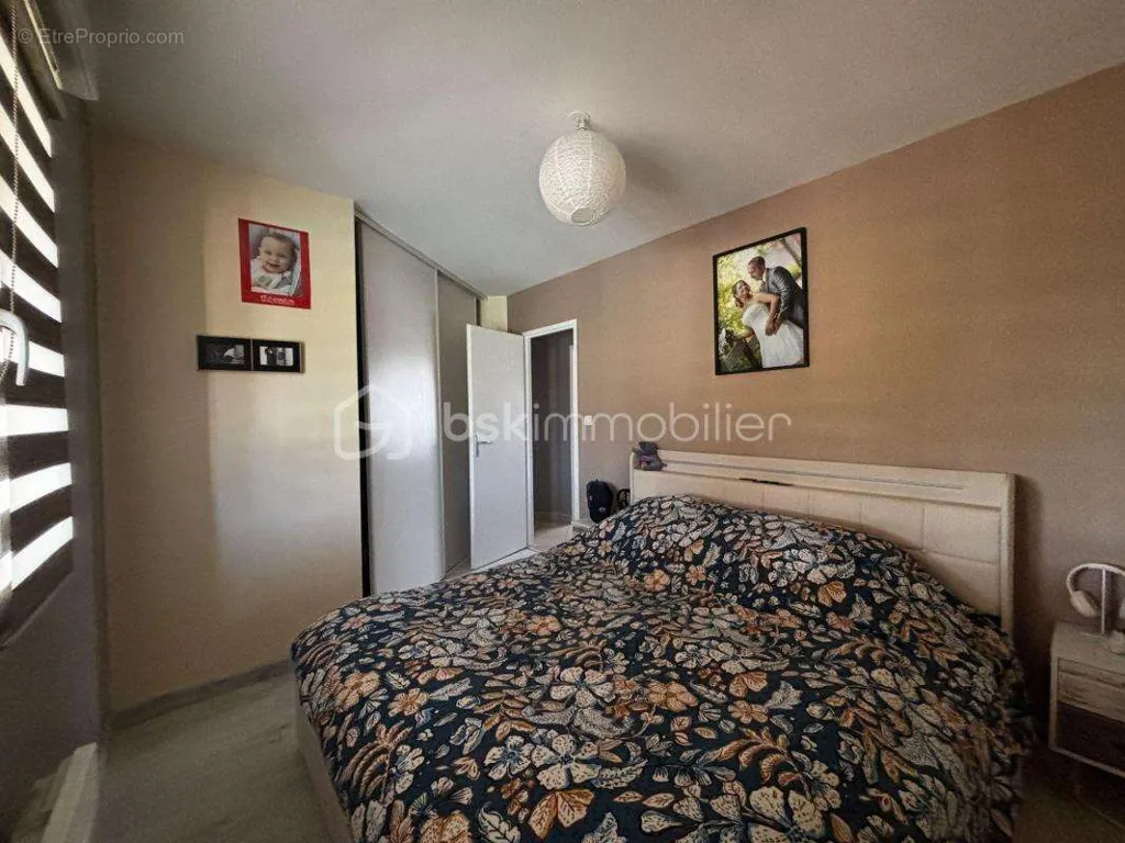 Chambres - Villa de Plain-Pied avec Piscine au Coufouleux