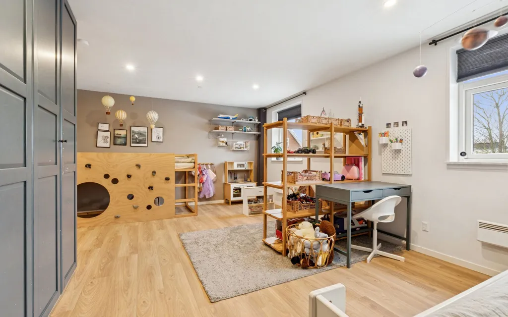 Maison 4 pièces à Svendborg