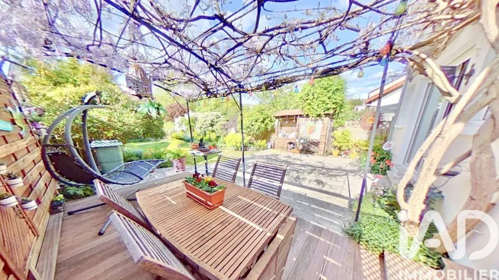 Maison 7 pièces à Choisy-Le-Roi
