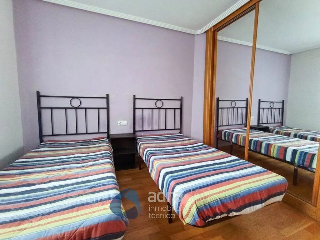 Camere da letto - Apartment with Terrace in Lardero