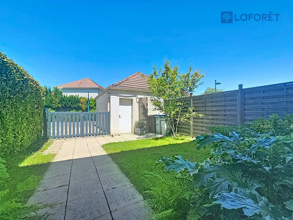 Giardino - Functional Maison with Garden in Serris