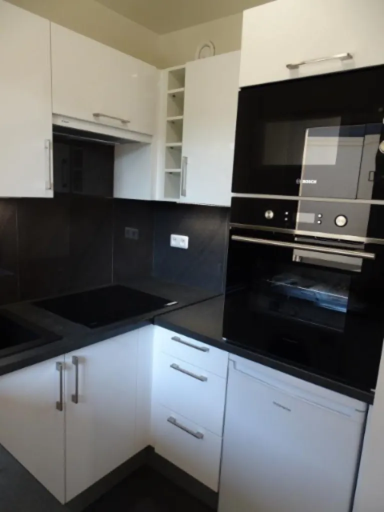 Cuisine - Studio en Résidence pour Seniors à Rueil-Malmaison