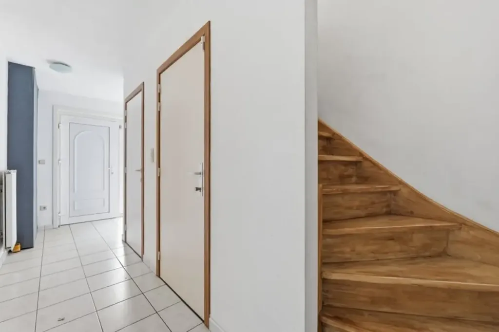 Entrée - Maison avec Terrasse et Jardin à Riemst