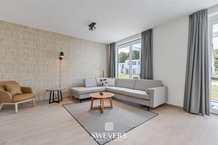 Soggiorno - Detached House in Zutendaal