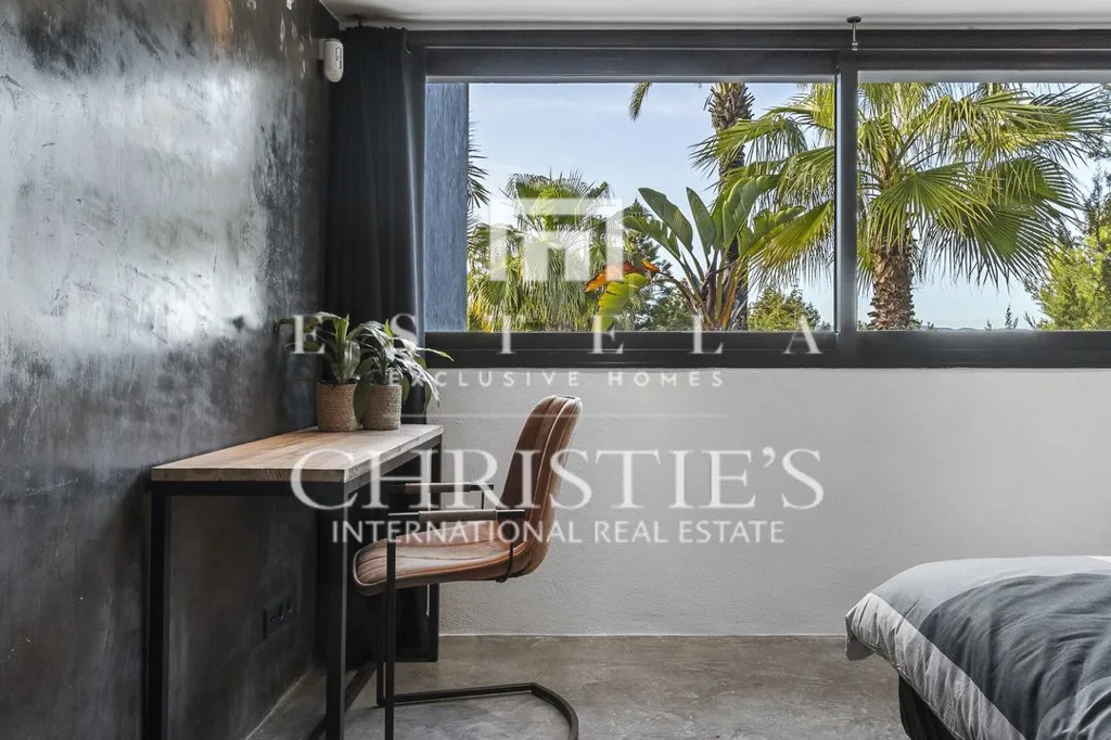 Chambres - Modern Villa with Pool near Ibiza Beaches