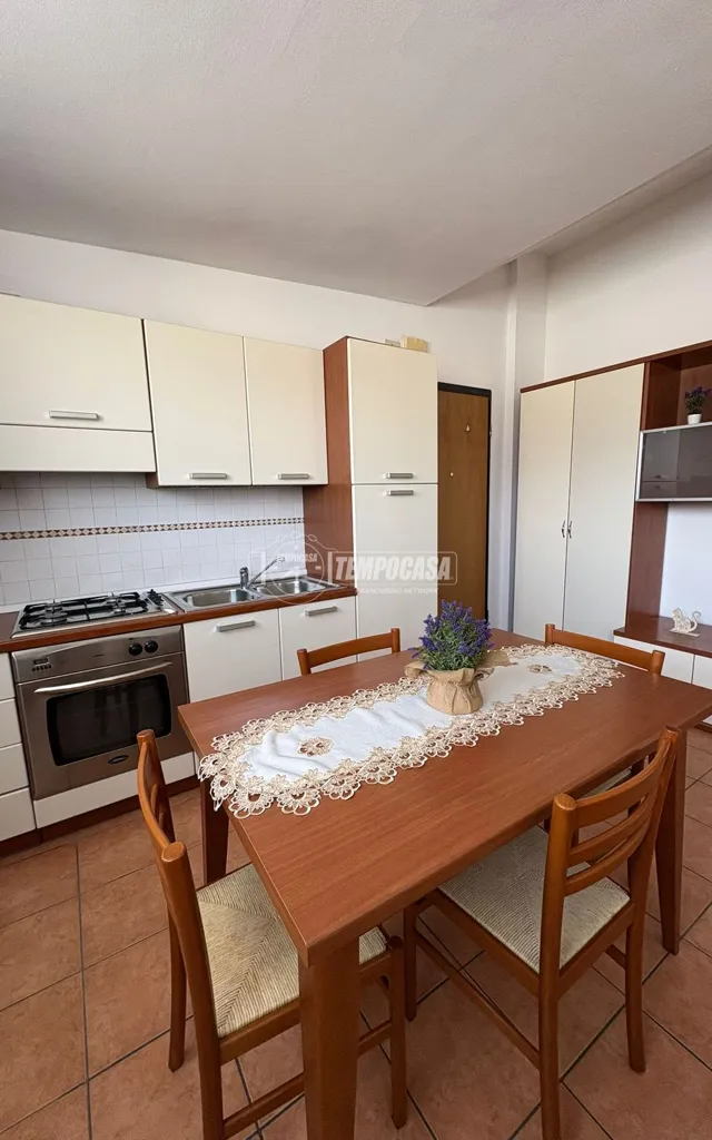Salle à manger - Modernised 1-Bedroom in Central Sedico
