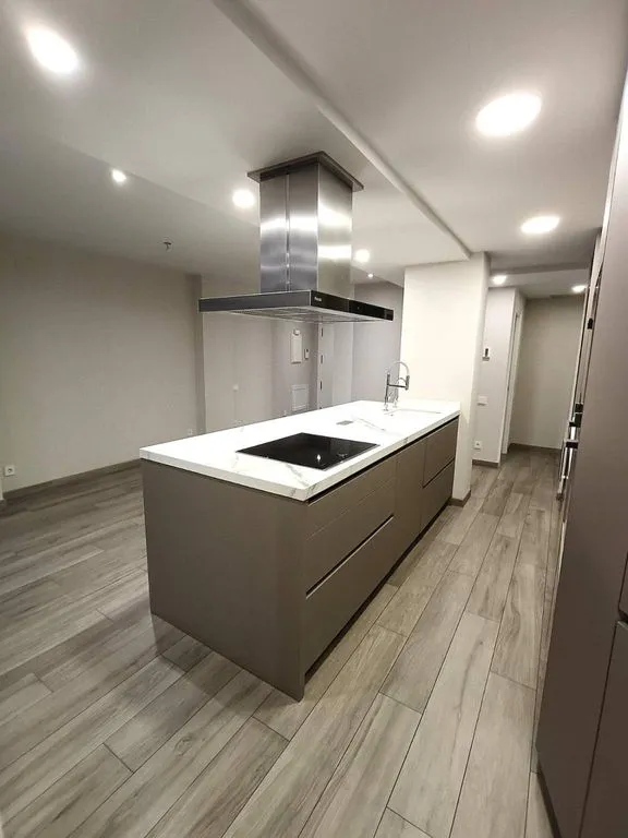 Kitchen - Luxury Duplex Flat with Terrace in Arenys de Mar