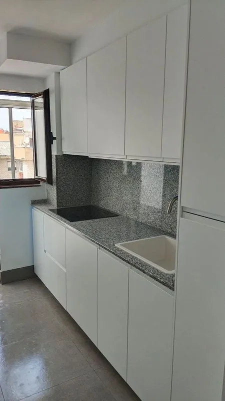 Cucina - Reformed Flat with Terrace in El Ejido