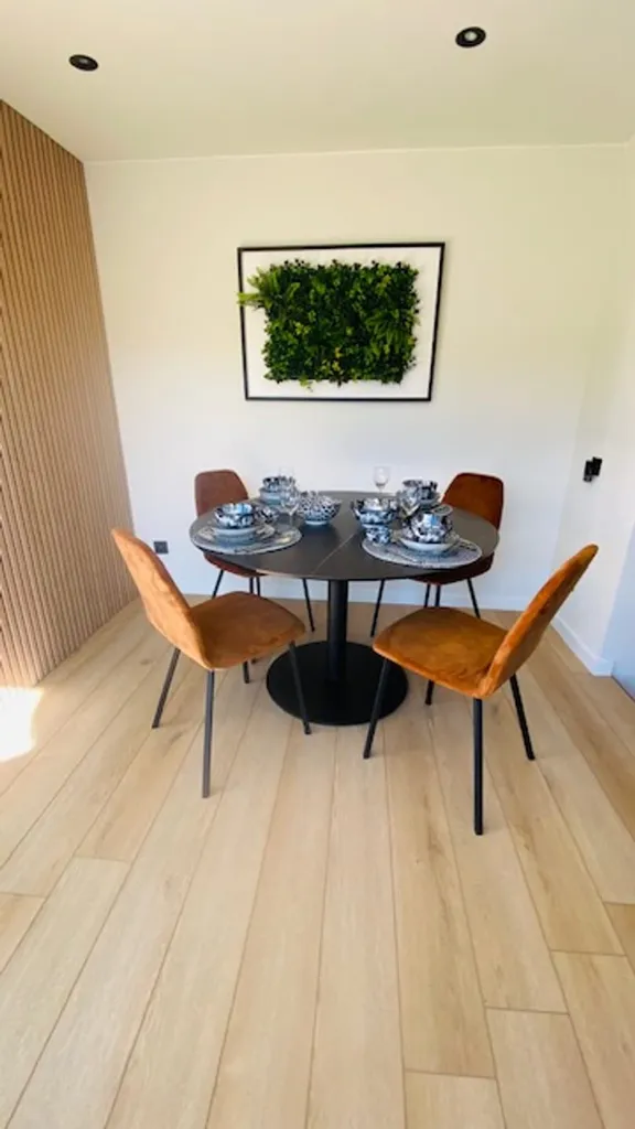 Salle à manger - Maison en Pierre avec Terrasse sur Meuse à Namur