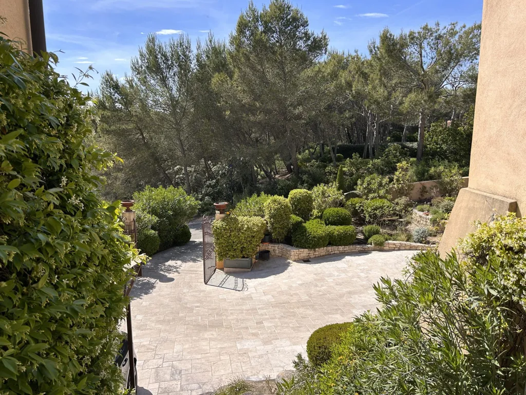 Giardino - Luxury Villa with Golf Access in Mallemort