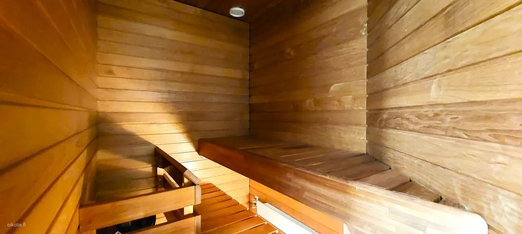 Stanze - Sauna-Fitted Flat in South Haaga, Helsinki