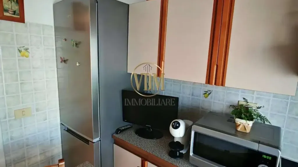 Cuisine - Sea View Apartment in Marsala