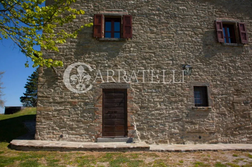 Välivaade - Luxury Farmhouse with Pool in Città di Castello