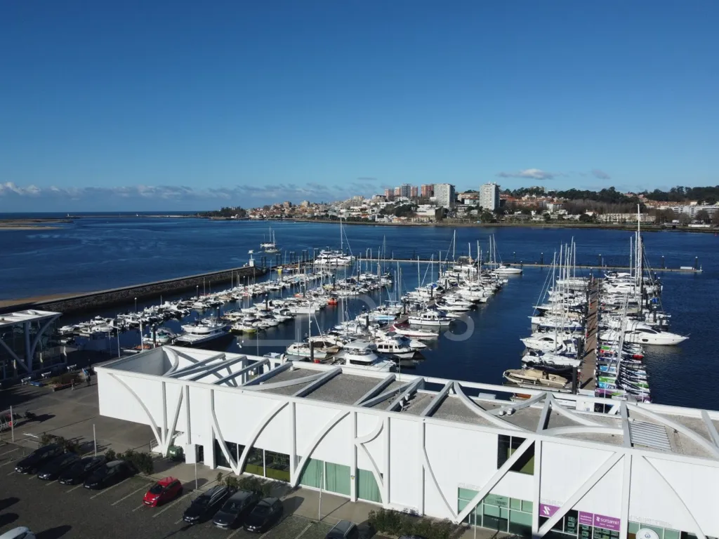 Õhuvaade - Duplex Apartment with River View in Vila Nova de Gaia