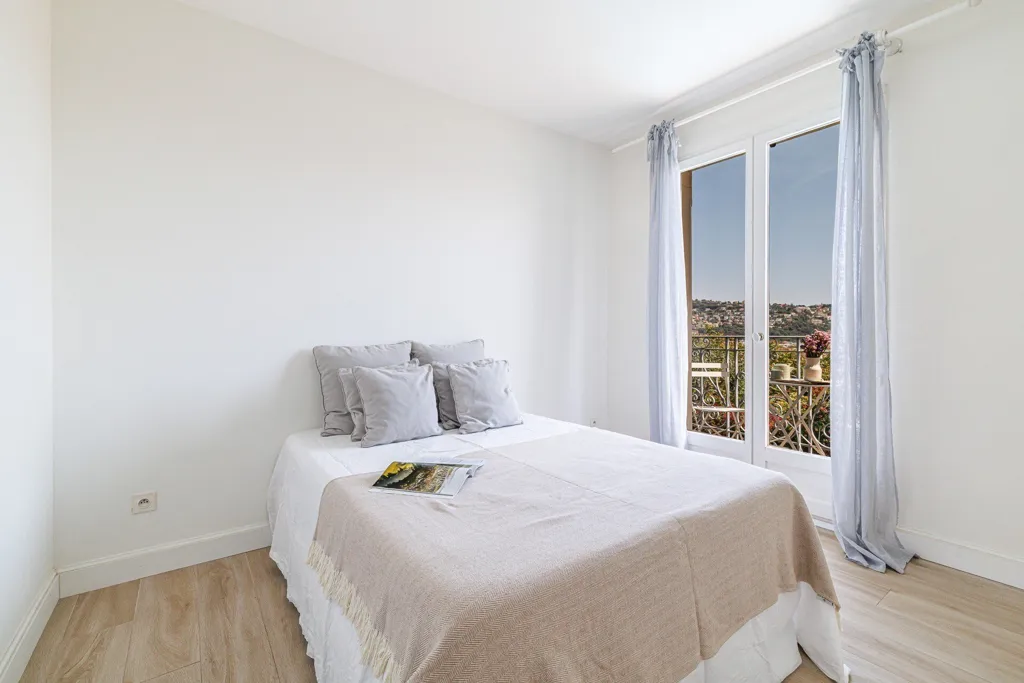 Bedrooms - Character House with Pool in Nice Cimiez