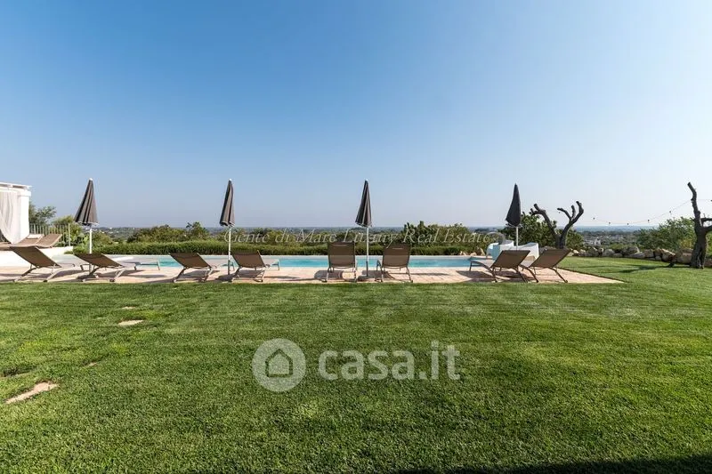 Piscine - Rustic Masseria with Pool in Ostuni
