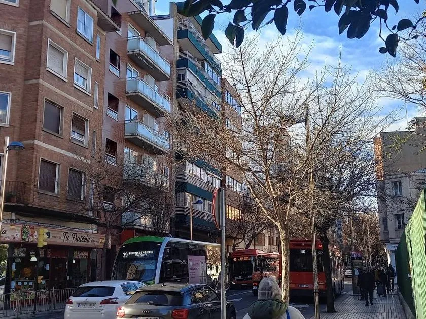 Extérieur - Apartment with Terraces in Miraflores, Zaragoza