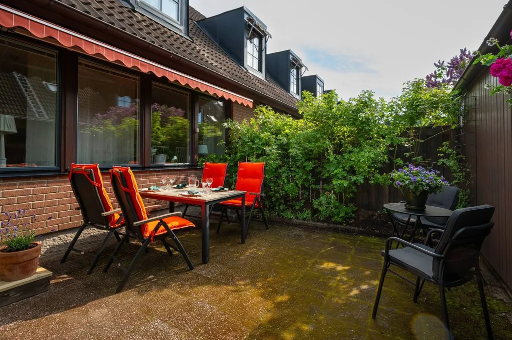 Terrass - Central Detached House with Garage in Sandviken