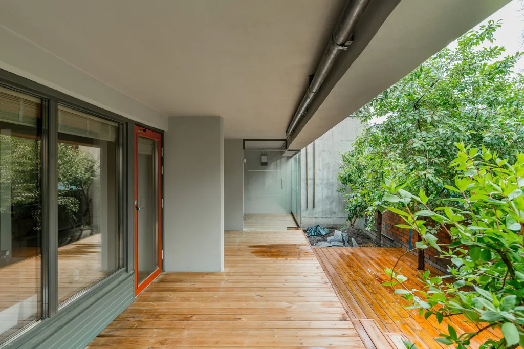 Terrass - Apartment with Sea View in Vuosaari, Helsinki