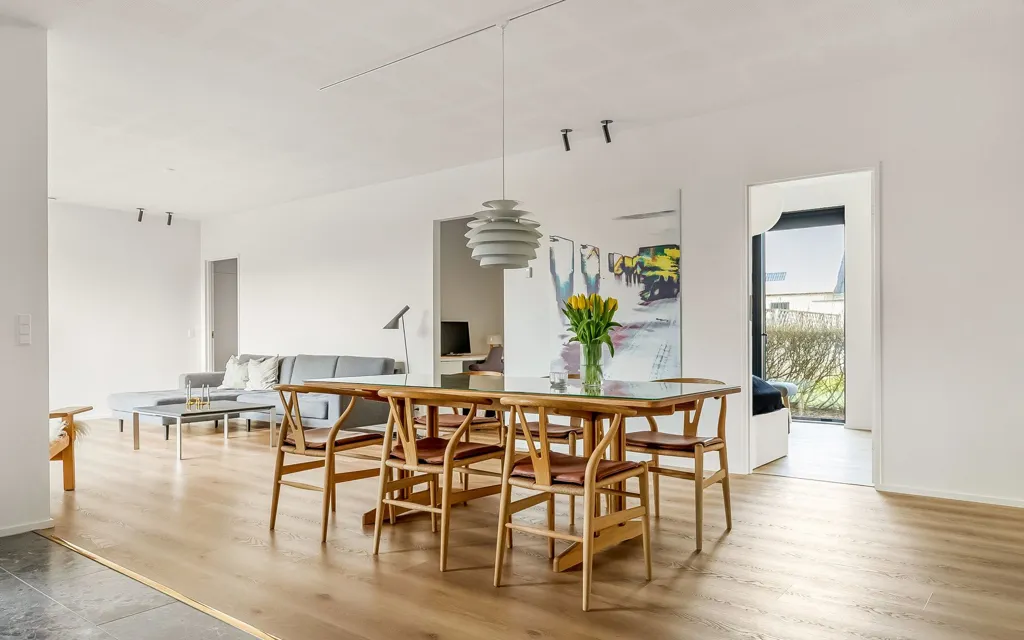 5-toaline maja asukohas Vejle