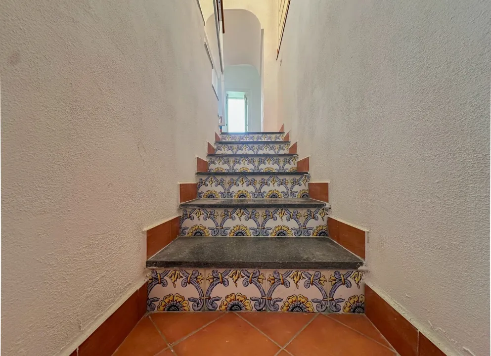 staircase
