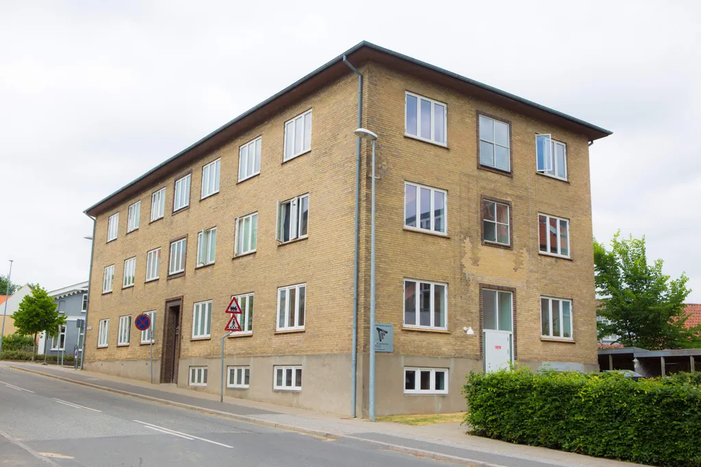 Extérieur - 2-Bedroom Flat in Haderslev