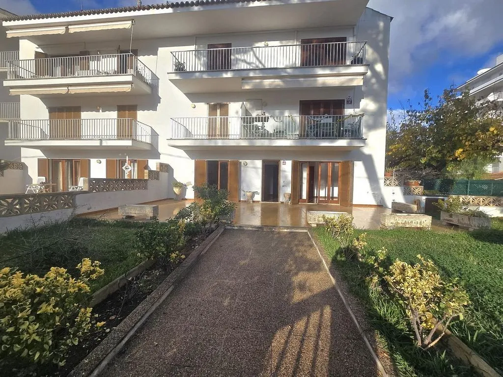 Välivaade - Duplex with Terrace in Port d'Alcúdia