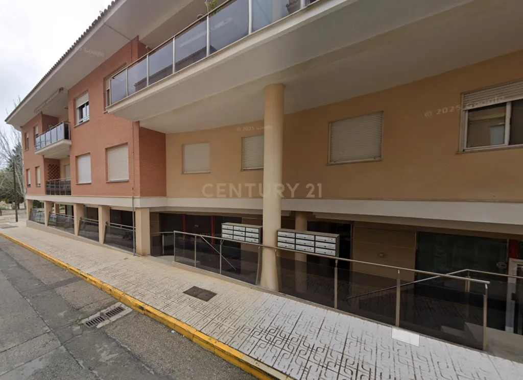 Esterno - Parking Space in Cocentaina via CDR