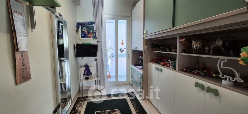 Chambres - Rearranged Apartment with Balcony in Bagnoli, Naples