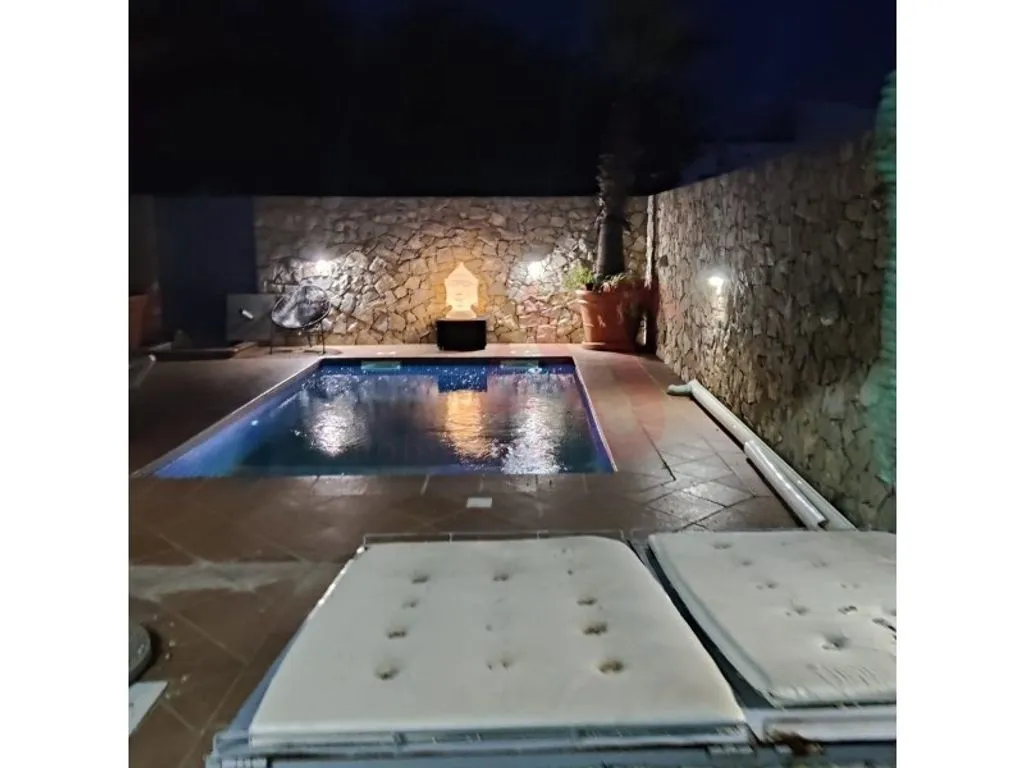 Bassein - 4-Bedroom House with Pool in Almancil, Loulé