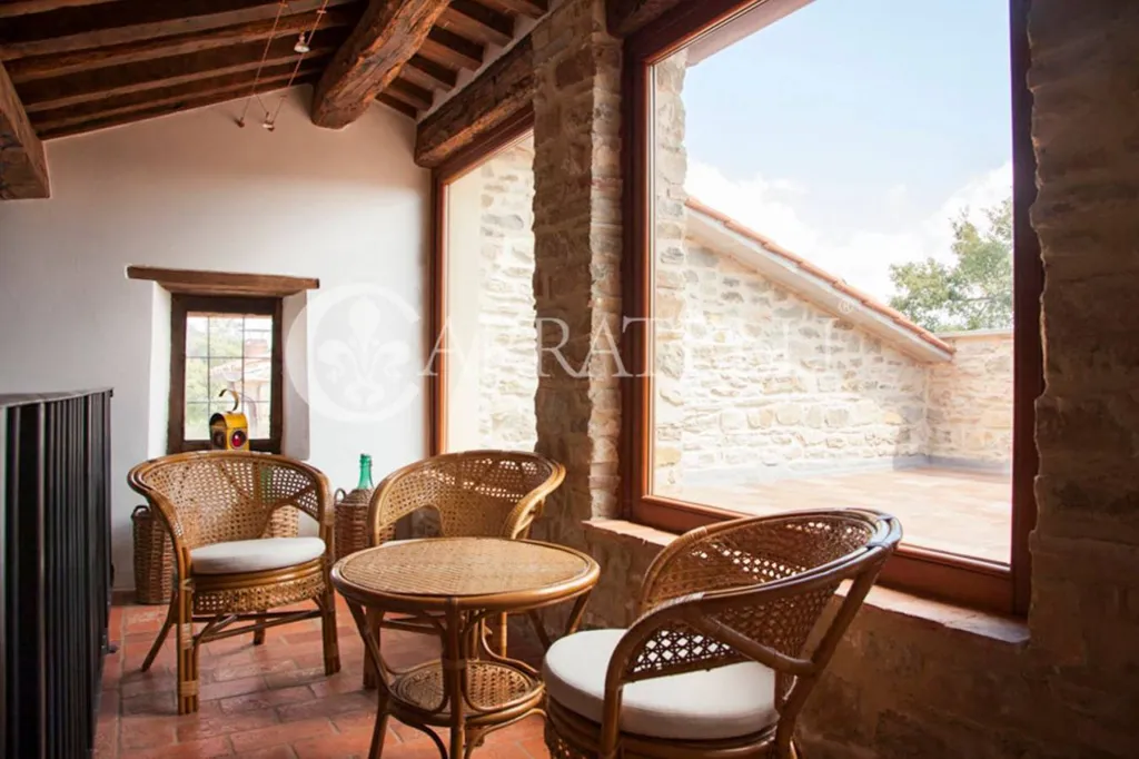 Terrass - Luxury Farmhouse with Pool in Città di Castello