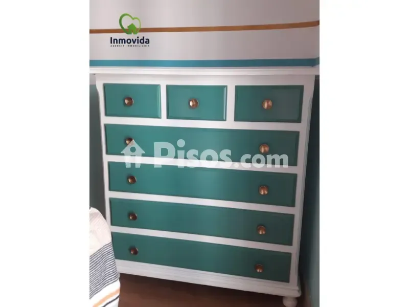Chambres - Reformed Flat with Balcony in San Basilio, Córdoba