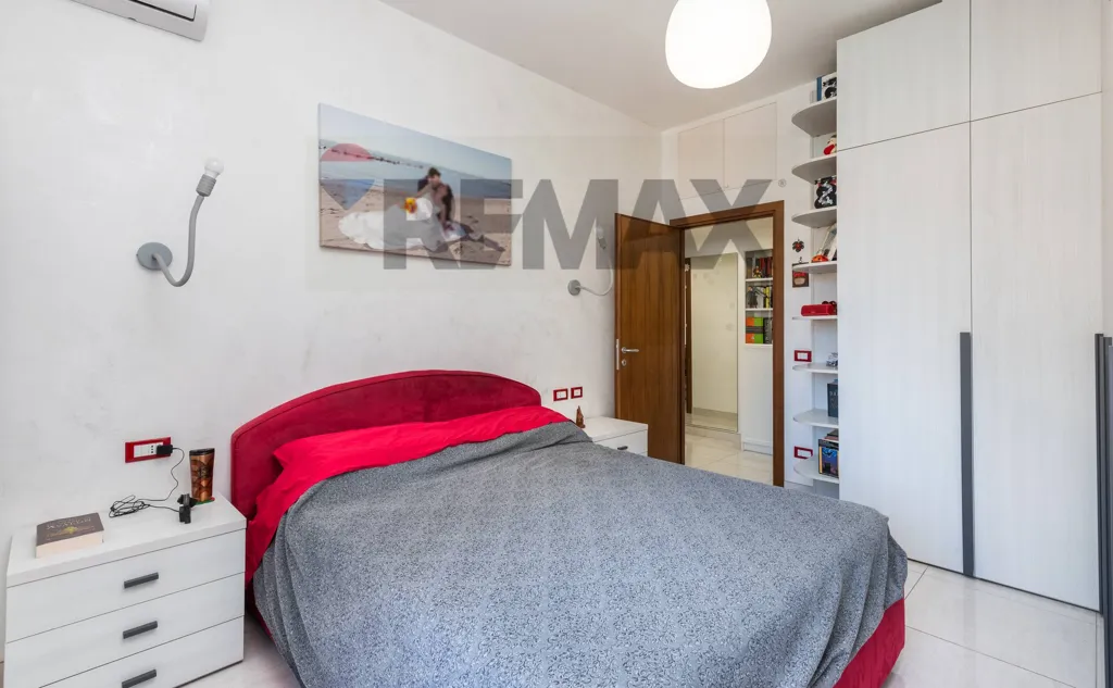 Magamistoad - Trilocale with Balcony in Rome