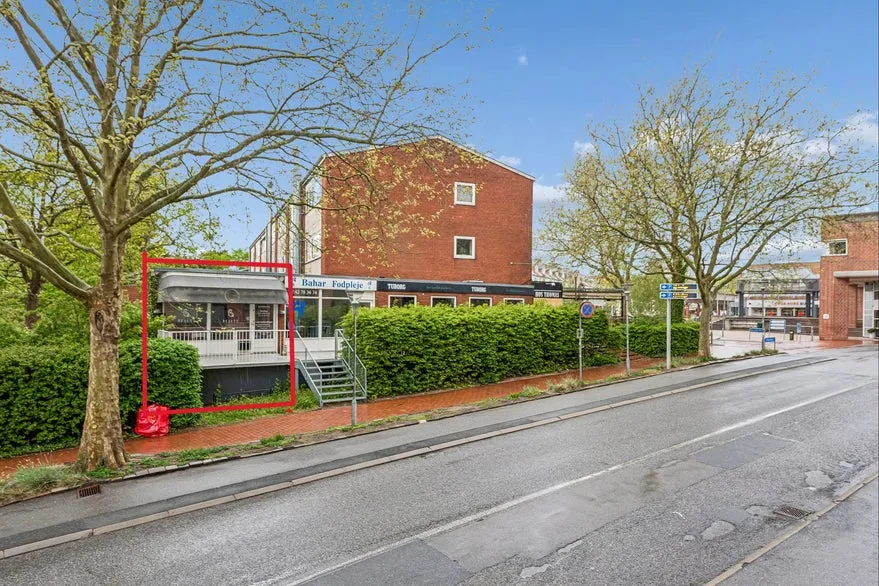 Extérieur - Two Commercial Flats in Værløse Centre