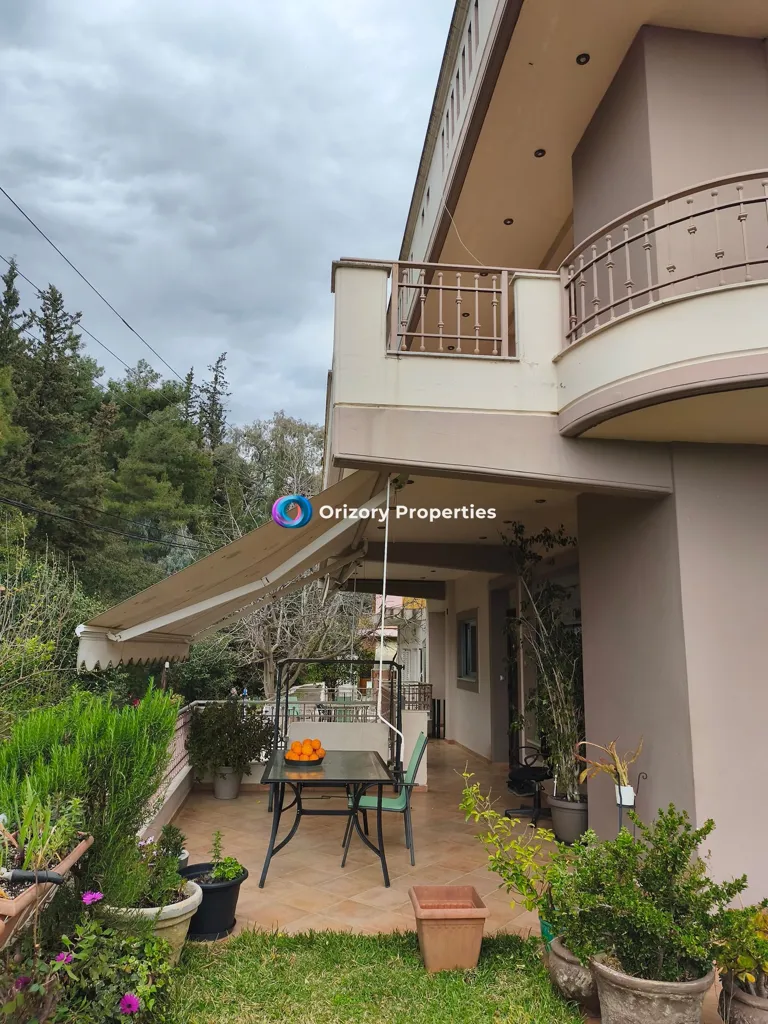 Terrazza - Detached House with Garden in Agrinio