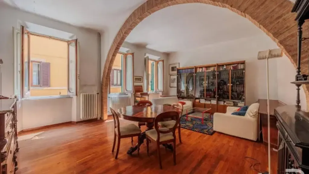 Séjour - Historic Rustico with Rooftop Terrace in Montepulciano