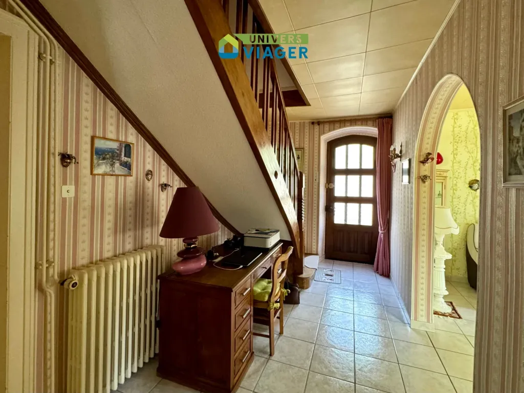 Ingresso - House with Garden in Plancher-les-Mines