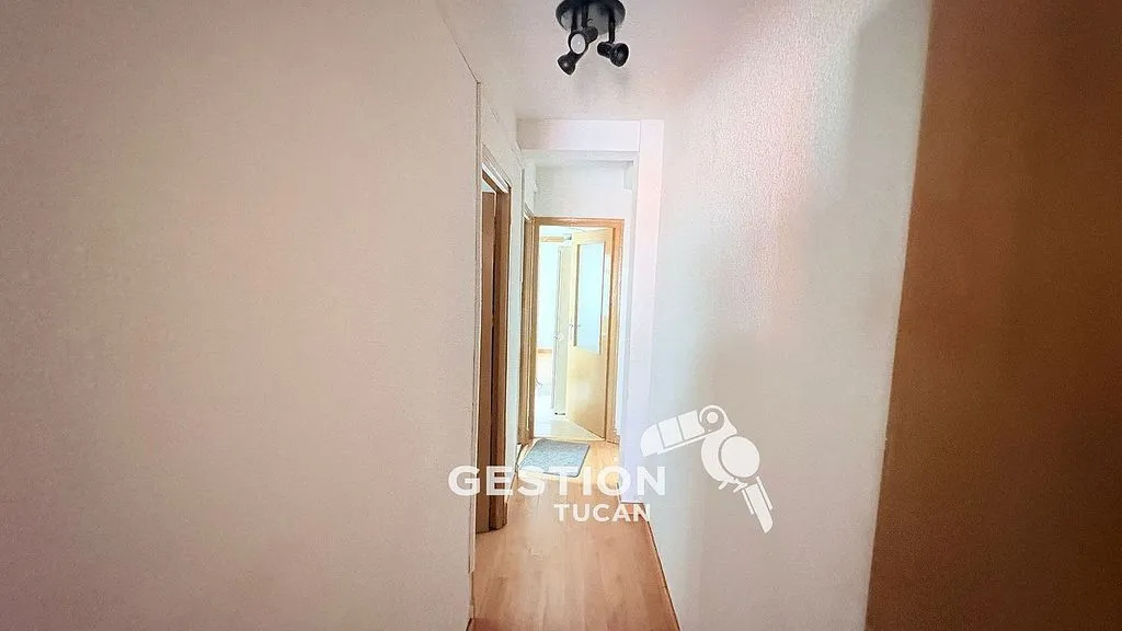 Hallway - Apartment with Terrace near Corte Inglés