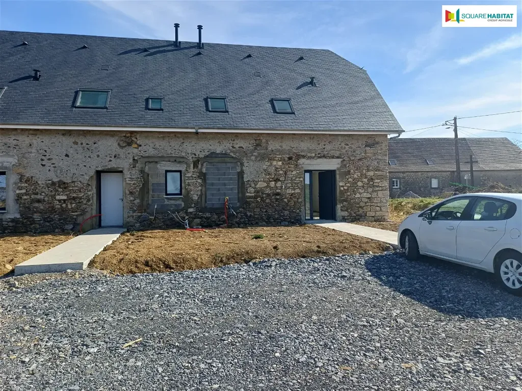 Maison 5 pièces à Cieutat