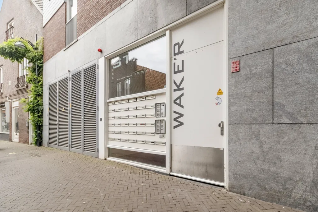 Extérieur - Maisonnette with Rooftop Terrace in Venlo